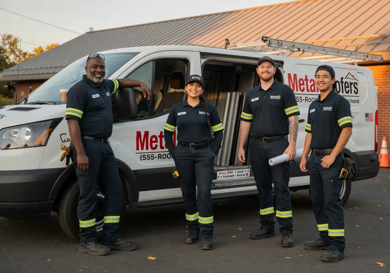 Metal Roofing Installation company in Indian Lake Estates, FL