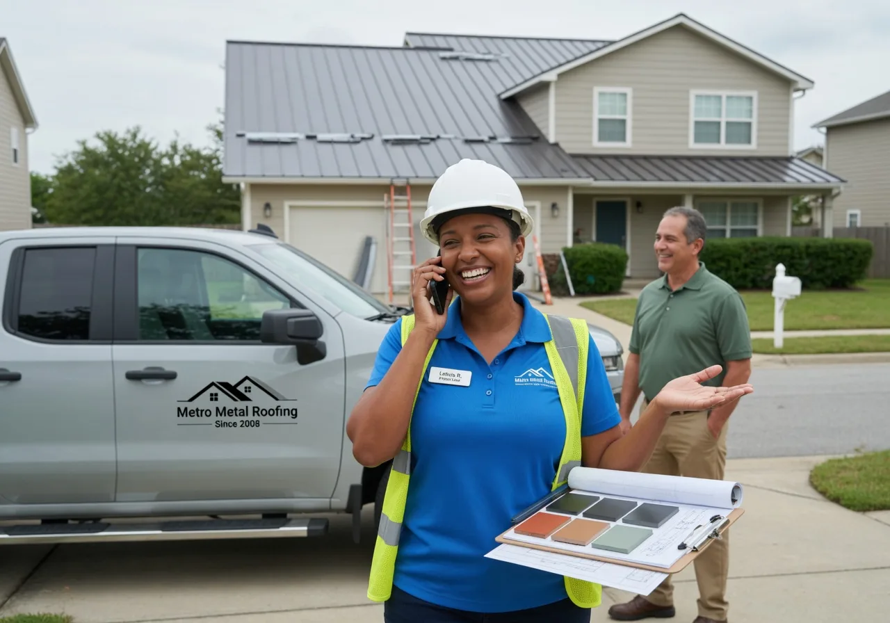 Metal Roofing Installation Indian Lake Estates, FL FAQs